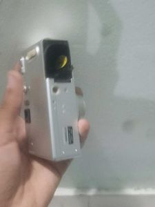 Vintage Point and Shoot Camera