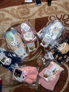sale 2025 🚘🚘🚘🚘 Winter Gloves  free Earring