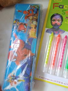 Kids Art &amp; Craft Set