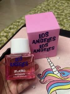 zudio LOS ANGELES PERFUME