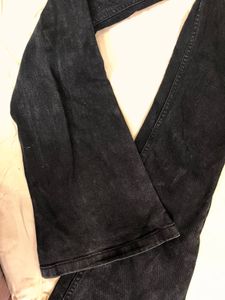 off duty Black Denim Jeans
