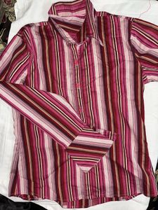 Y2k office siren Fitted Shirt