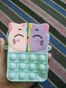 small kids popped pouch