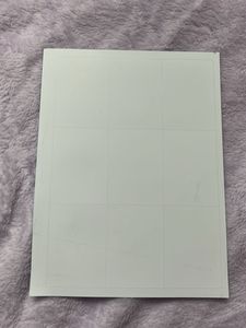 BTS Us Ourselves &amp; Official OT7 Postage Stamp