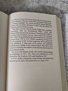 The Trial by Franz Kafka - Unabridged Classics