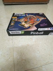 Smartivity Pinball DIY Game