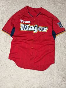 Team Major Baseball Jersey
