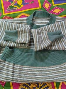 🔥 Striped Knit Sweater 🔥