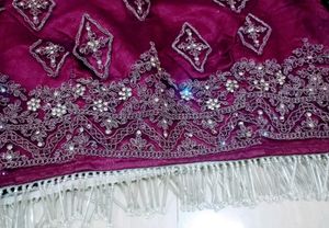 Embellished Lehenga Skirt