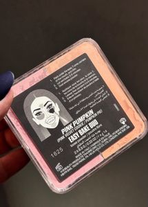 Huda Beauty easy bake duo:- pink pumpkin