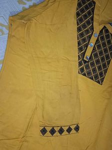 Trend Creation Ethnic Kurta