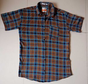 Checked Shirt