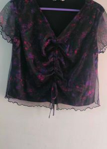 pantaloons brand top