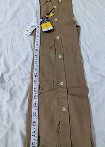 Polo Ralph Lauren Tan Shirt