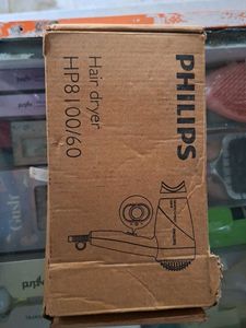 Philips Hair Dryer