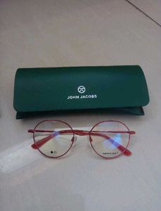 ✨ John Jacobs Eyewear Combo – 2 Stylish Frames