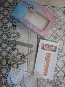 Polish Me Pretty Press-On Nails