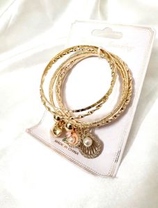 Chic Charm Bracelet Set