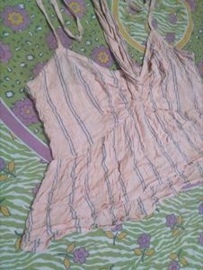 corset top