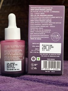 WOW Skin Science 0.3% Retinol Face Serum