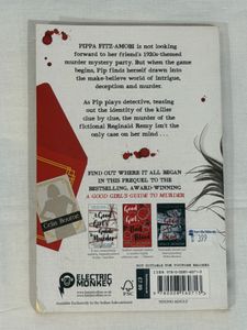 Kill Joy by Holly Jackson