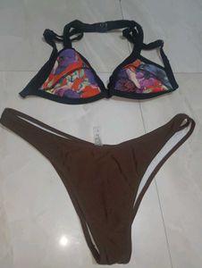 Floral Bikini Set