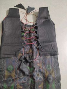 Embroidered Kurta