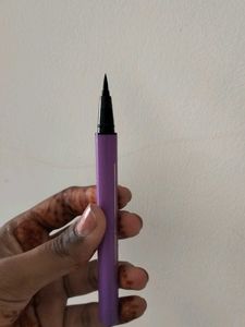 Maliao Jet Black Waterproof Eyeliner Pen