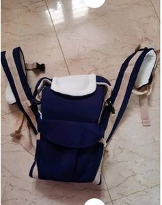 Baby Carry Bag ( Neavy Blue Colour )