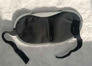 Power Charge Soft Fabric Sleep Mask
