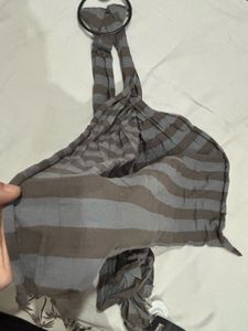 Striped Scarf