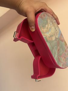 Pink Jewelry Box