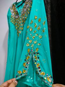 Blue Frock