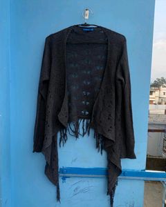 Beautiful  Net Outer Srug