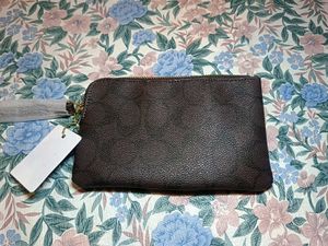 Coach Signature Wallet