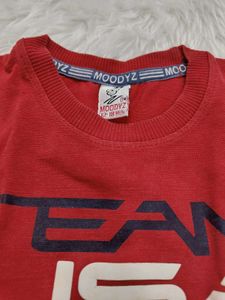 Team USA T-Shirt and Shorts Set