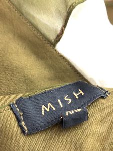 Olive Green Embroided Dress(Women’s)