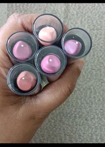 Set of 5 SM Ultra Shine Lipsticks