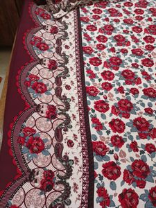 Double Bed Sheet