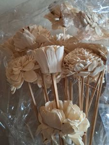 Dried Flower Arrangement Set