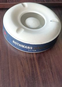 Vintage Rothmans Ashtray