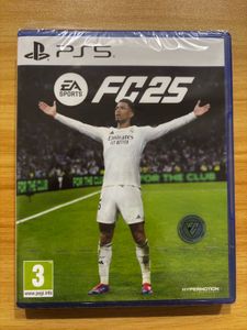 FC25 (PS5)