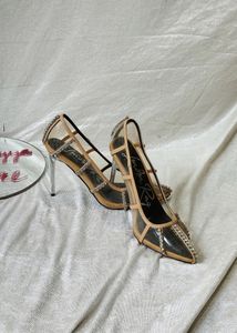 Diamond Work Pencil Heels 🎀🪞