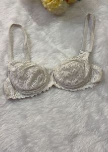 Vintage Lace Bra