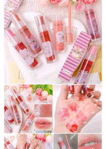 Cappuvini Cat Lip Gloss