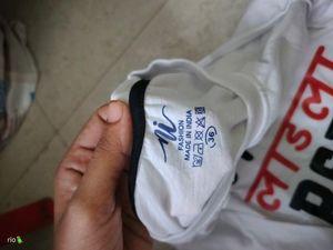 Quoted T.shirt