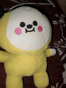BTS Yellow Plush Toy Chimmy