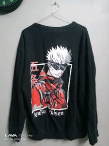 Anime Jujutsu Kaisen T-Shirt &amp; Casual Shir