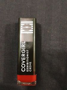 COVERGIRL Exhibitionist Creme Lipstick