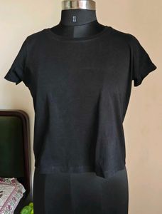 Classic Black T-Shirt